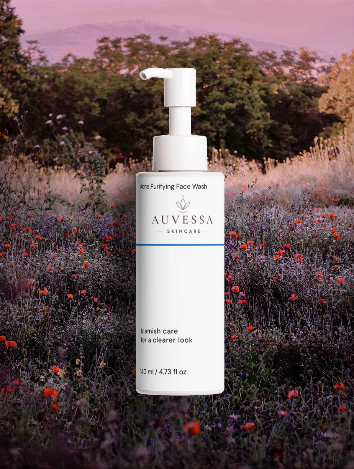 Acne Purifying Face Wash