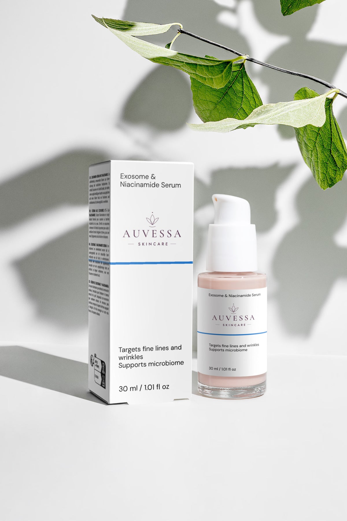 Exosome & Niacinamide Serum