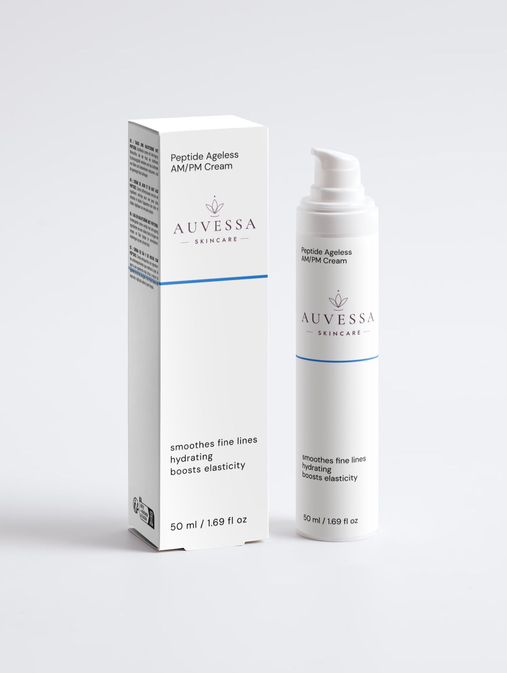 Peptide Ageless AM/PM Cream