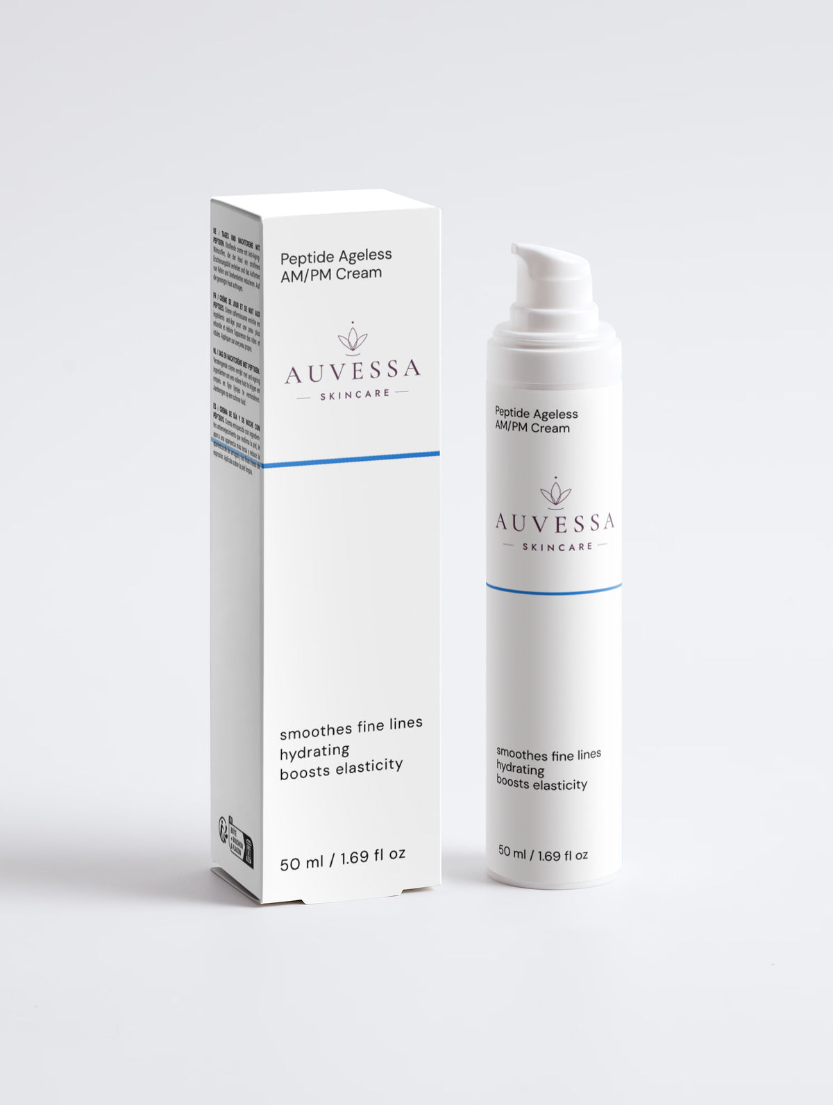 Peptide Ageless AM/PM Cream