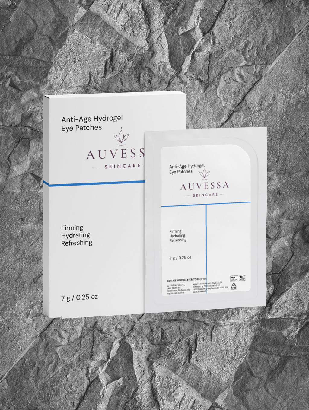 Anti-Age Hydrogel Eye Patches