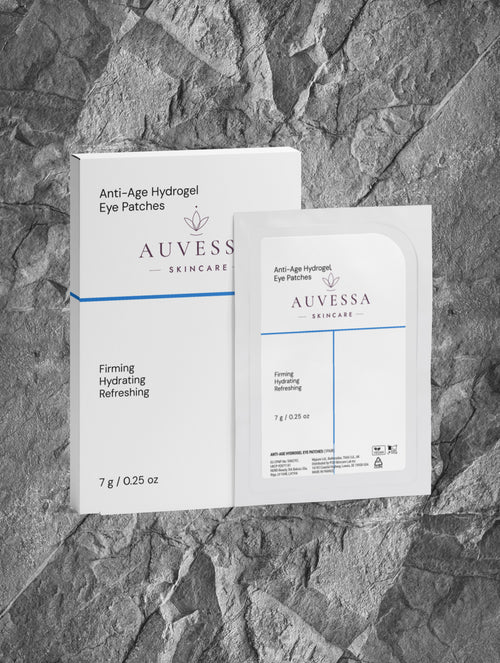 Anti-Age Hydrogel Eye Patches