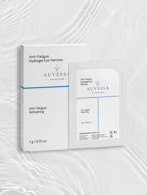 Anti-Fatigue Hydrogel Eye Patches