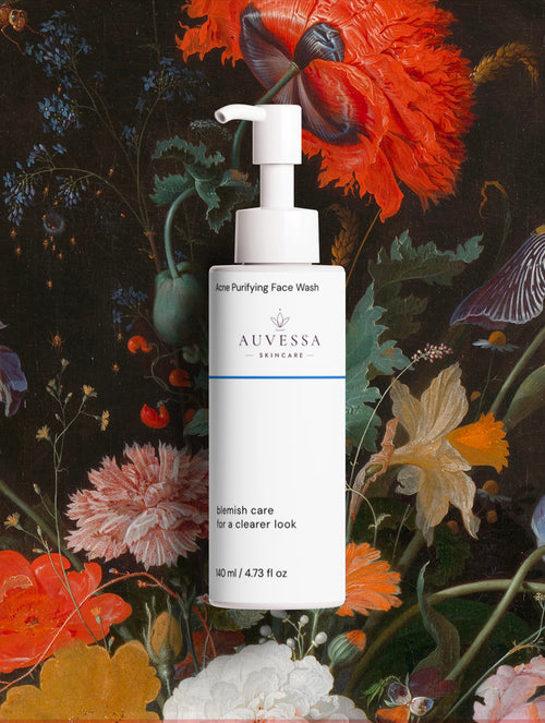 Acne Purifying Face Wash