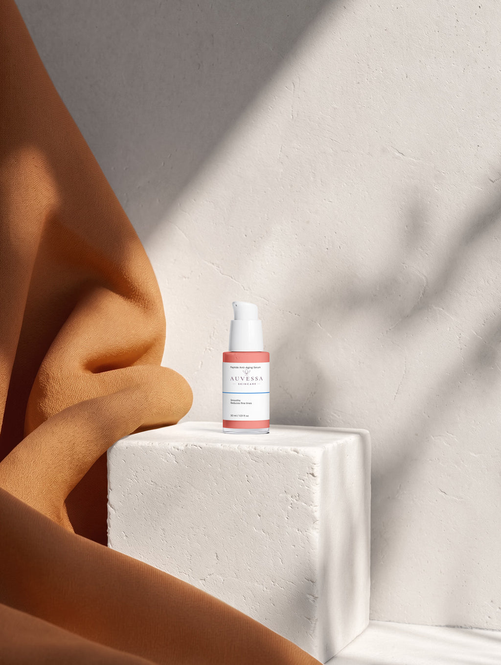 Peptide Anti-Aging Serum