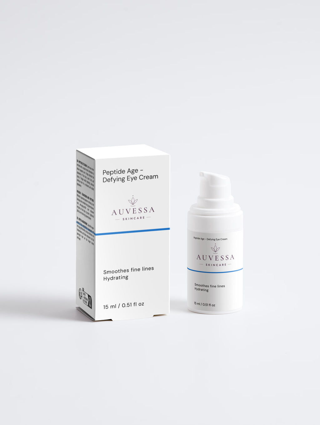Peptide Age - Defying Eye Cream