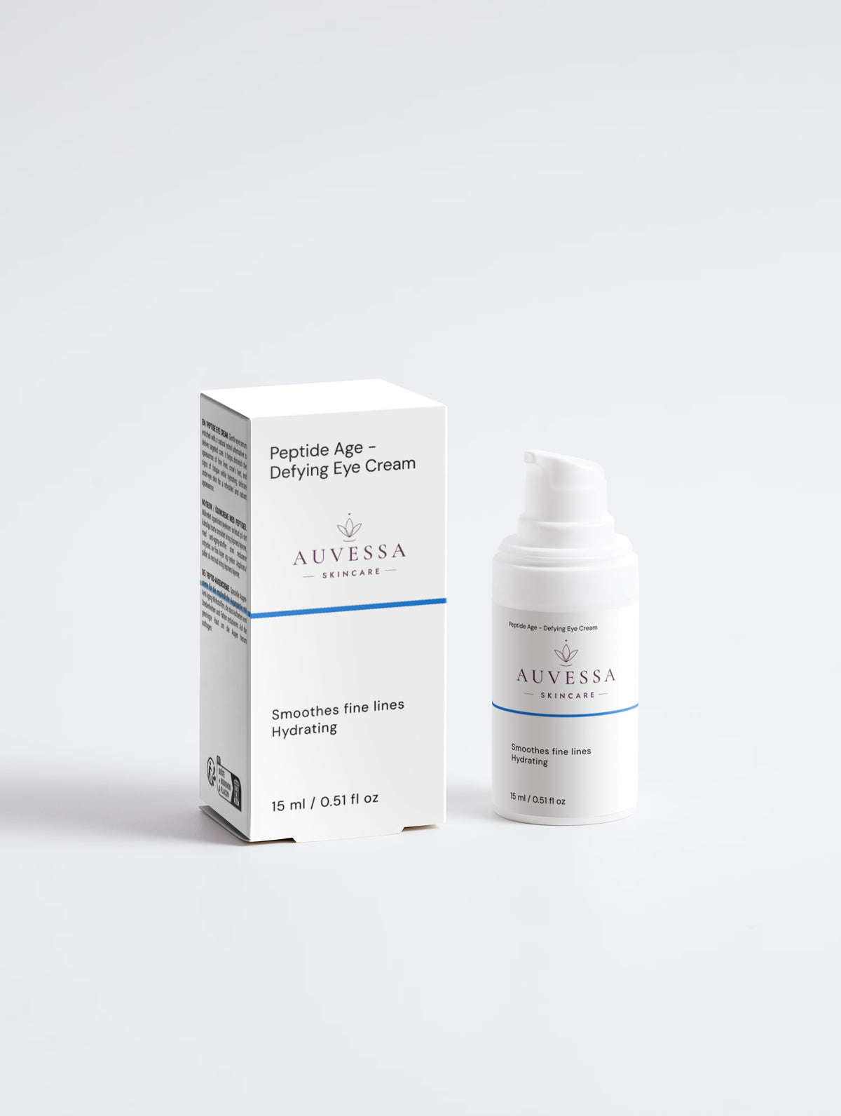 Peptide Age - Defying Eye Cream