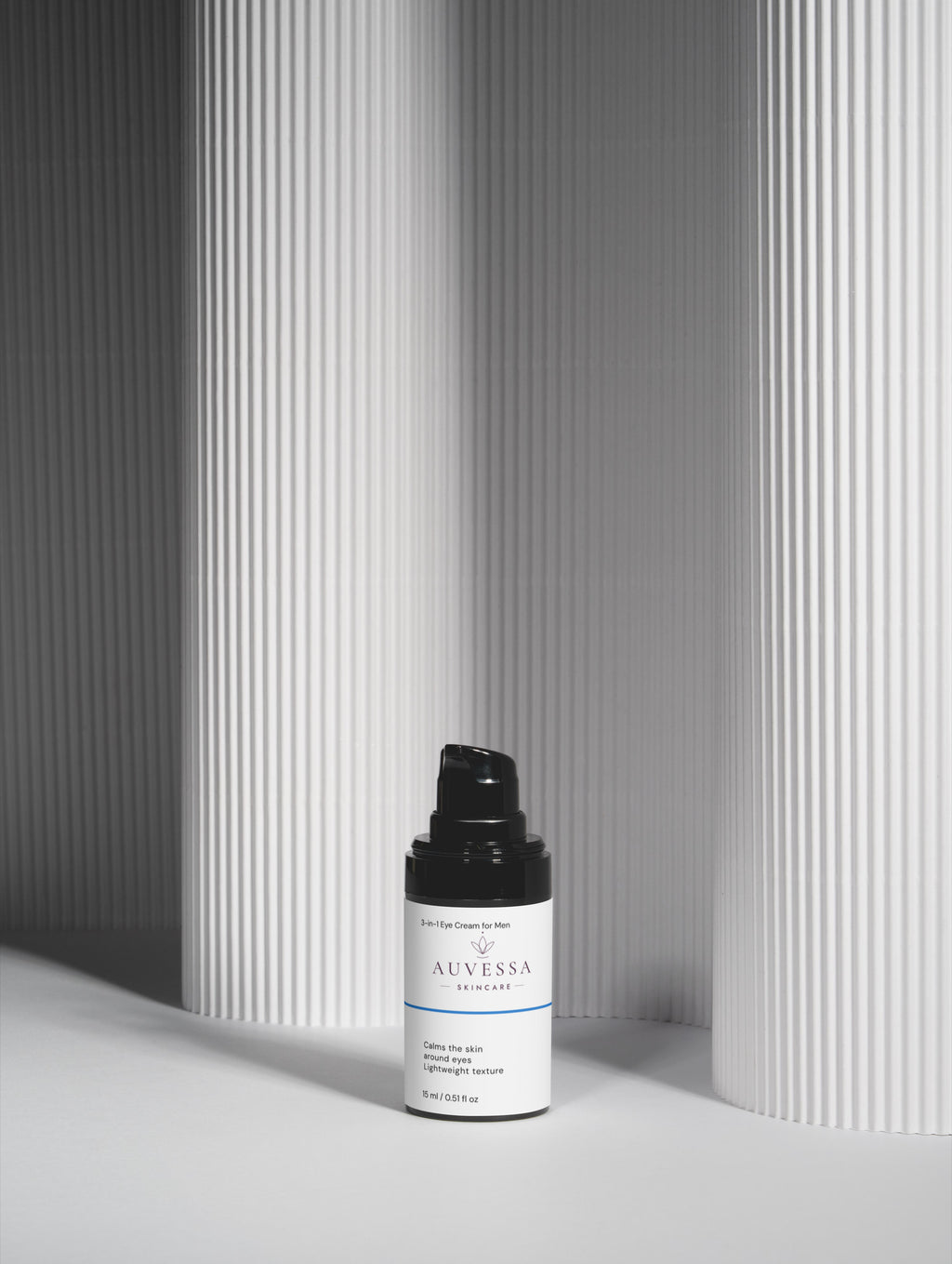3-in-1 Eye Cream for Men