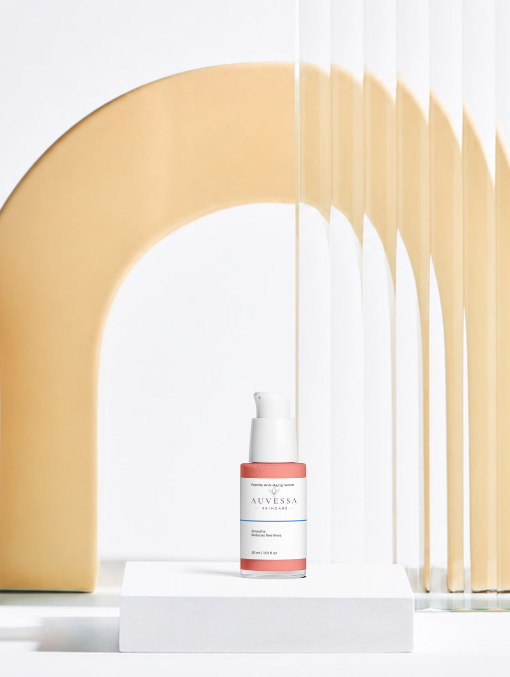 Peptide Anti-Aging Serum