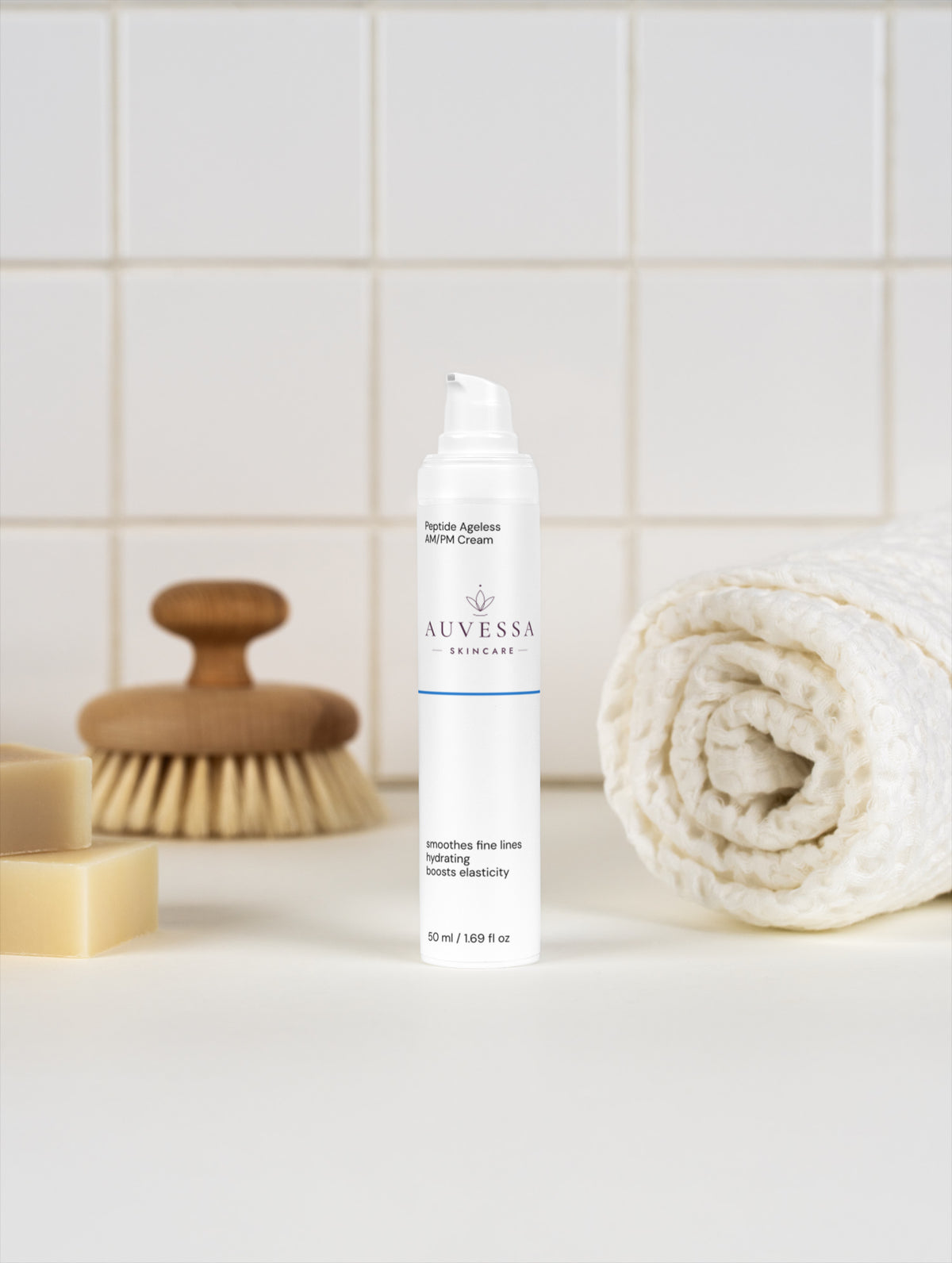 Peptide Ageless AM/PM Cream