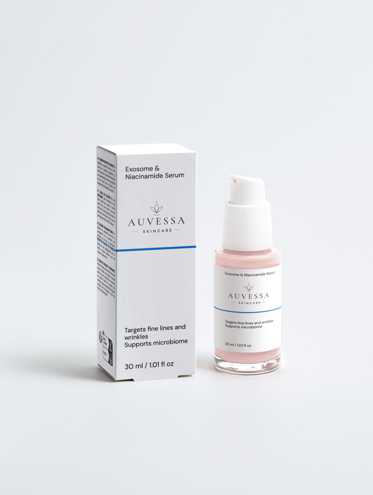 Exosome & Niacinamide Serum