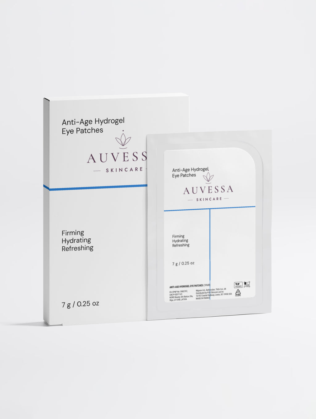 Anti-Age Hydrogel Eye Patches