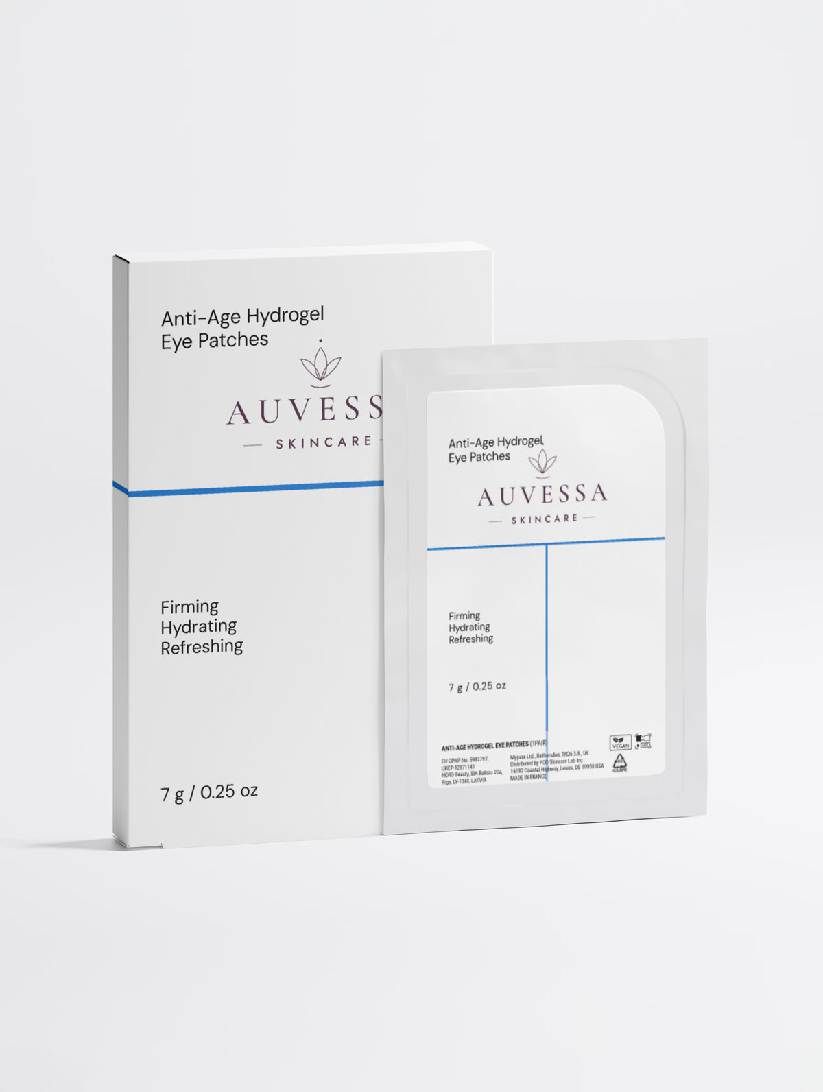 Anti-Age Hydrogel Eye Patches