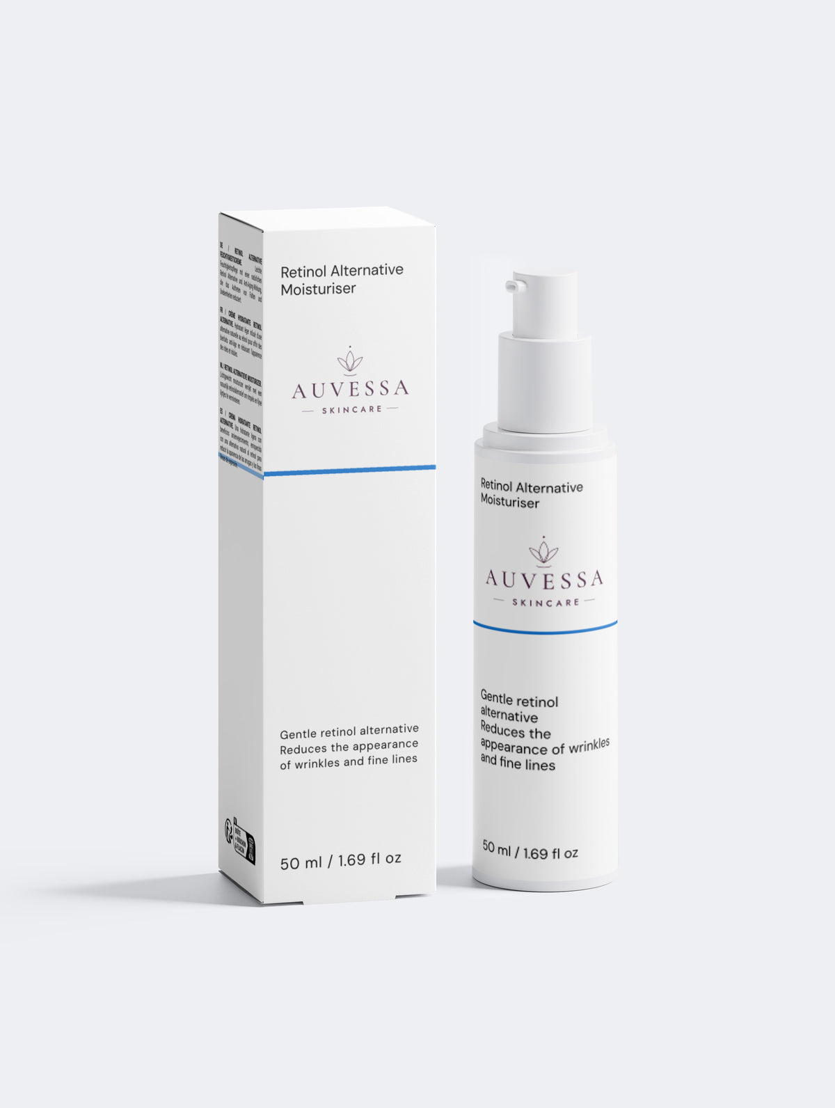 Retinol Alternative Moisturiser