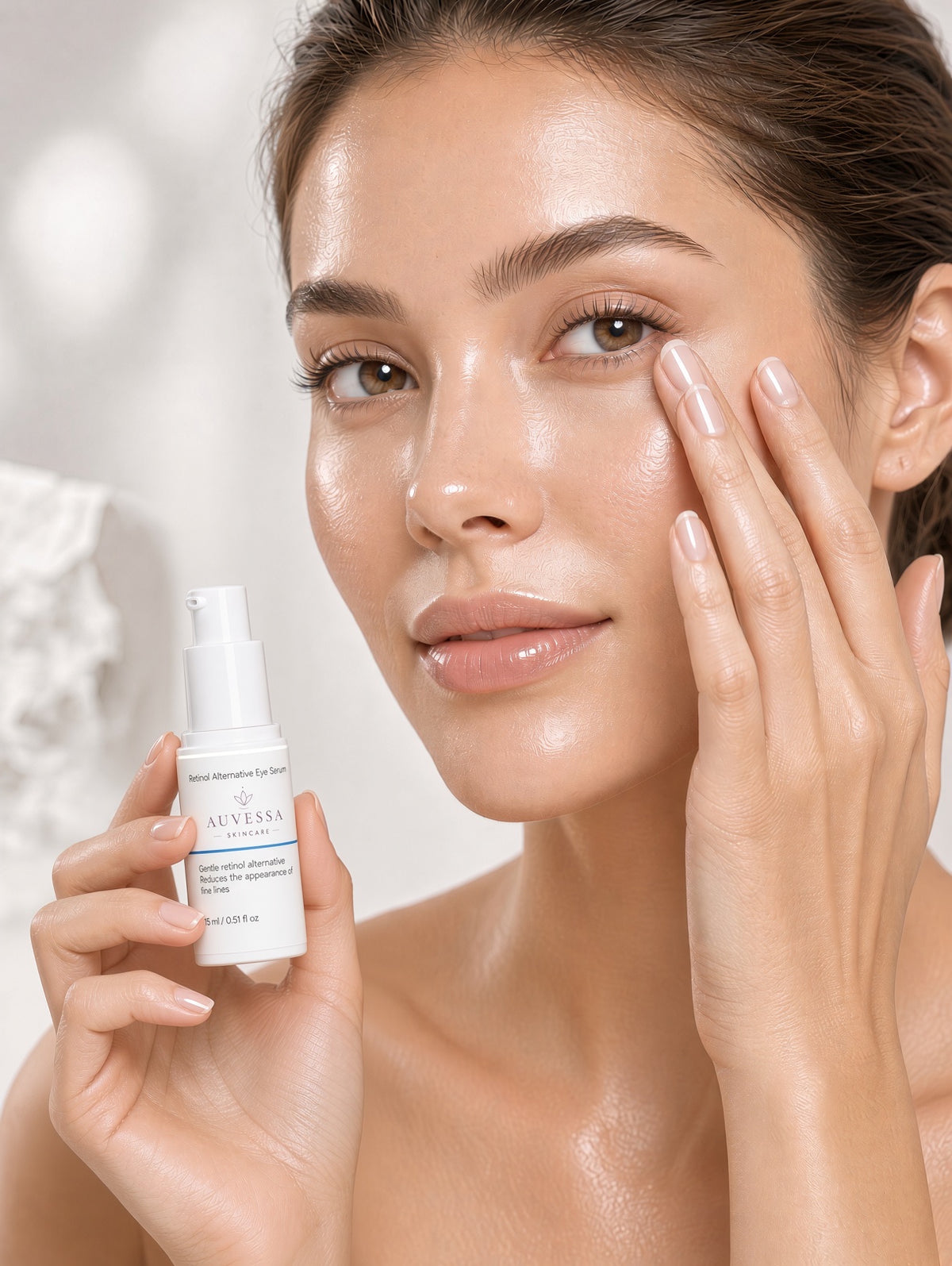 Retinol Alternative Eye Serum