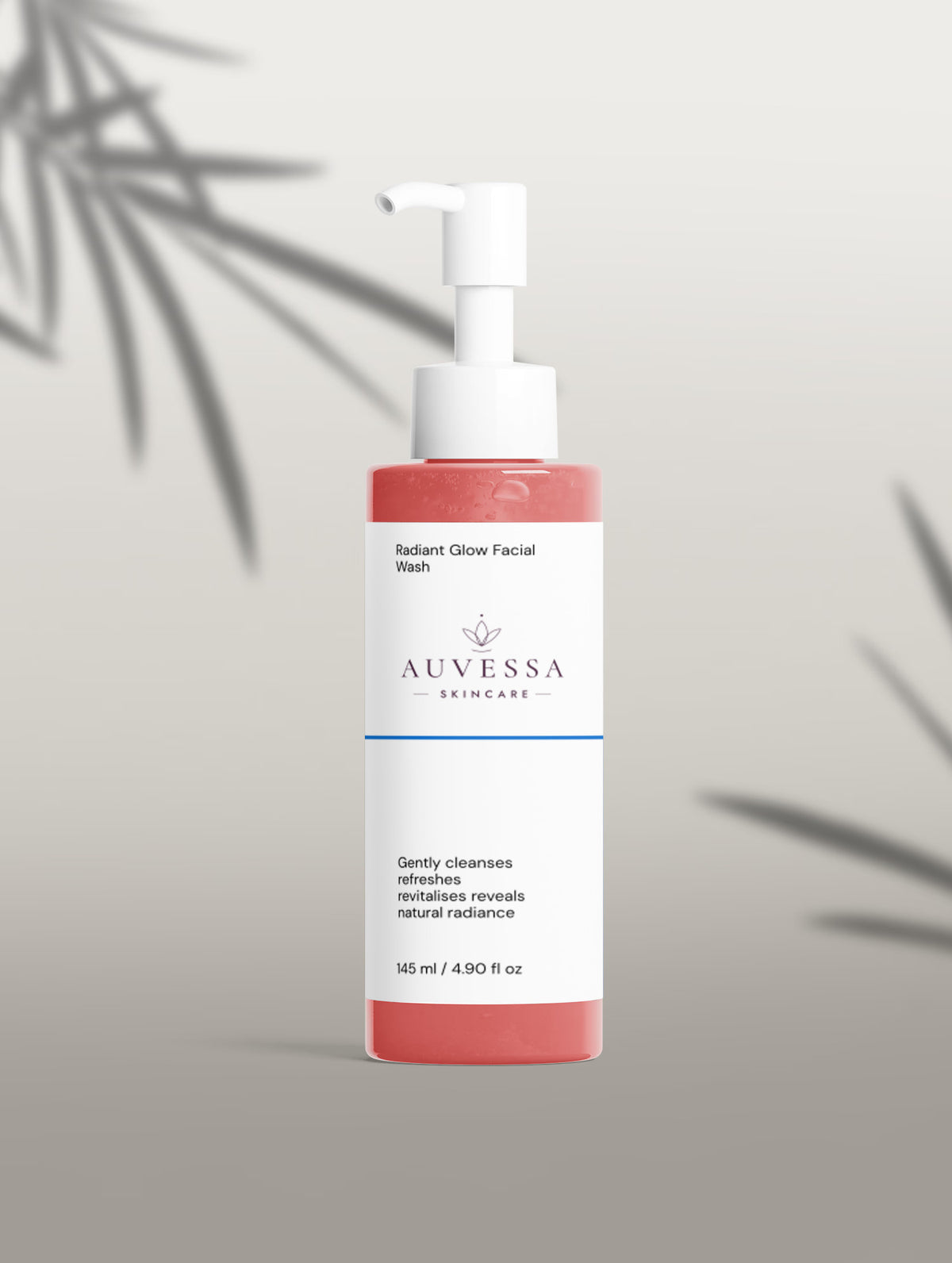 Radiant Glow Facial Wash